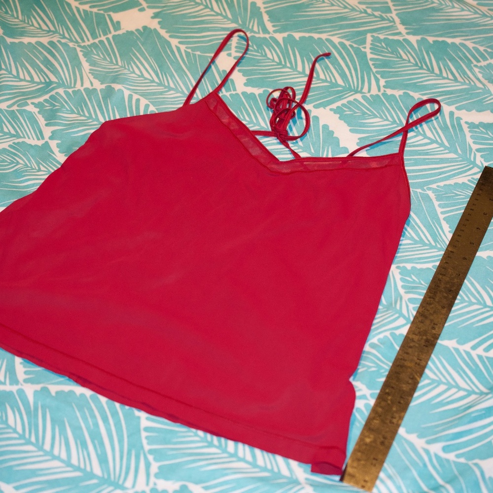 LULULEMON Strappy tank